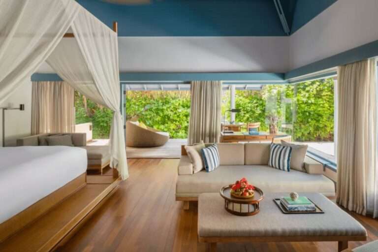 Emerald Maldives Resort & Spa.