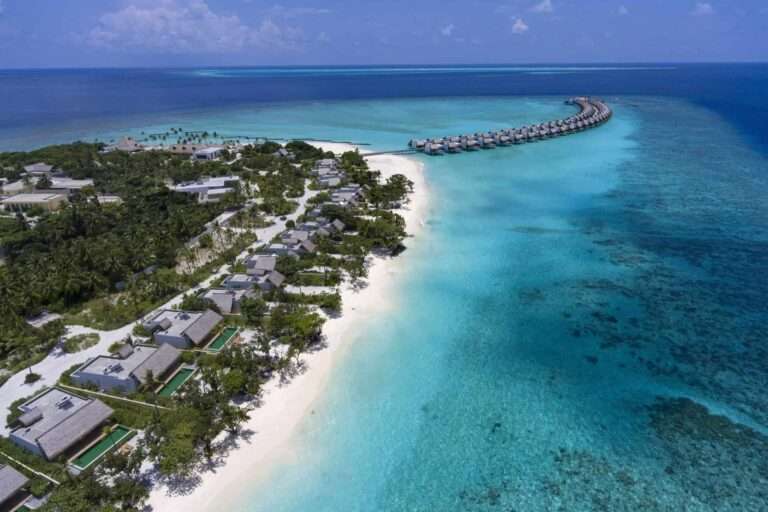 Emerald Maldives Resort & Spa.