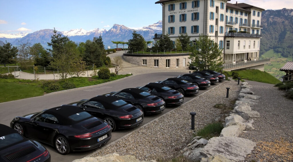 Family Office Strukturierung Schweiz