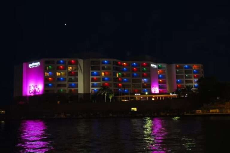 Pullman Mandelieu, Cannes