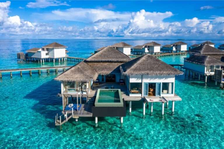 Raffles Maldives