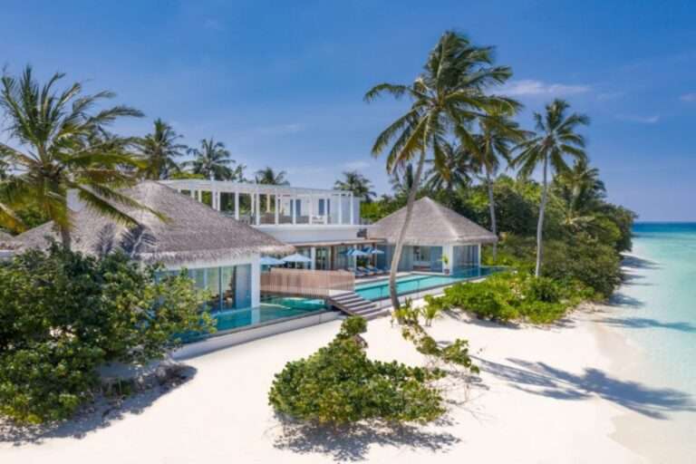Raffles Maldives