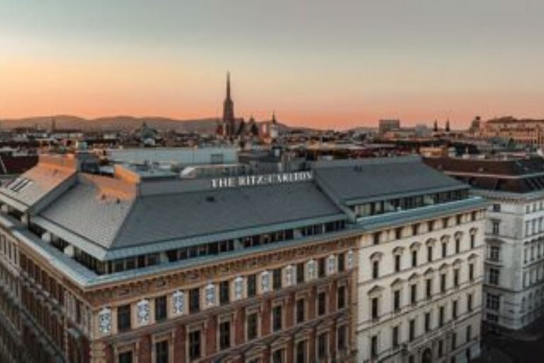 Ritz Carlton Wien
