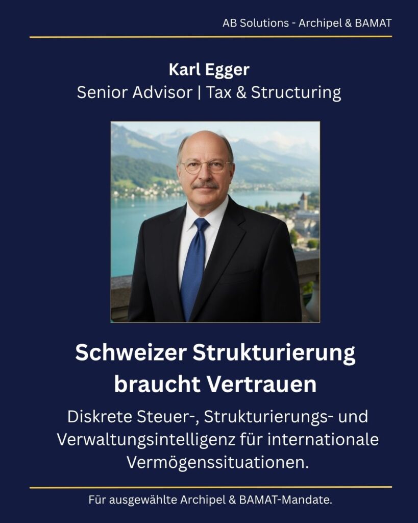 The Architecture Behind International Wealth